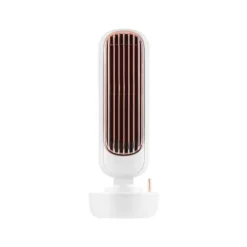 LDLL Spray Fan Mini Cooler (White)