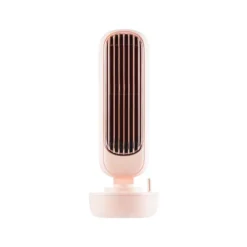LDLL Spray Fan Mini Cooler (Pink)