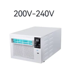 Home Use Mini Air Conditioner 200-240v