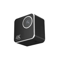 4K 60FPS Mini Body Cam