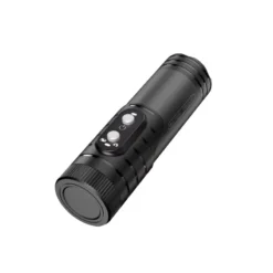 Yoke Wireless Outdoor Flashlight Cam (Black)