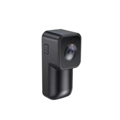 Small Lightweight Fisheye Action Camera