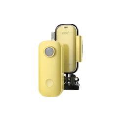 SJCAM C100+ Mini WiFi Action Cam 4K (Yellow)