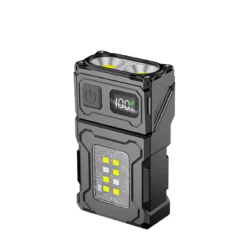 TOACH Portable Pocket Multifunctional Mini Flashlight