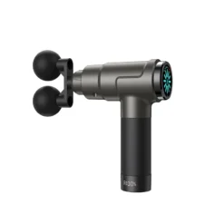 Dual Head LCD Display Massage Gun